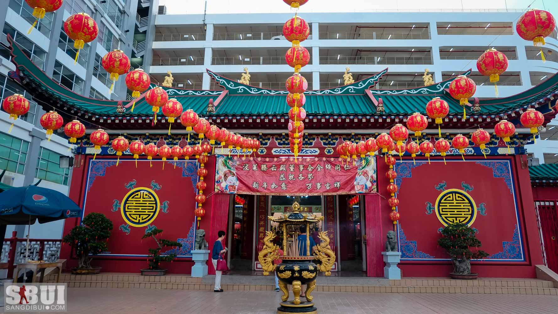 Teng Yun Temple2