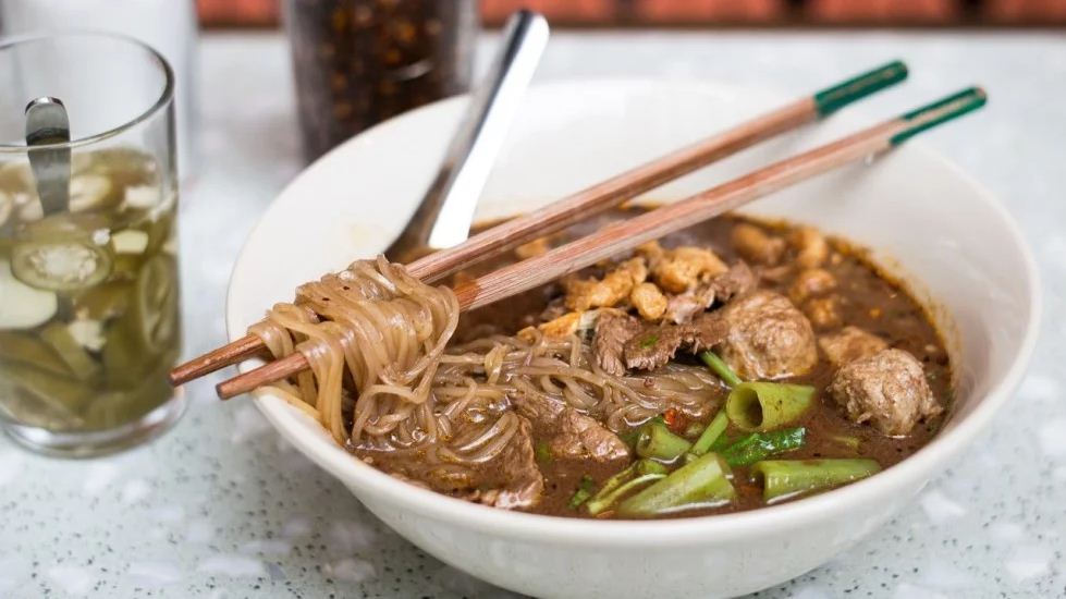 Boat Noodles