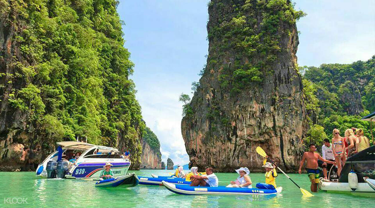 JamesBondIslandPhangNgaBayTourbyBigBoat