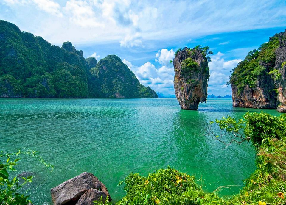 James Bond Island