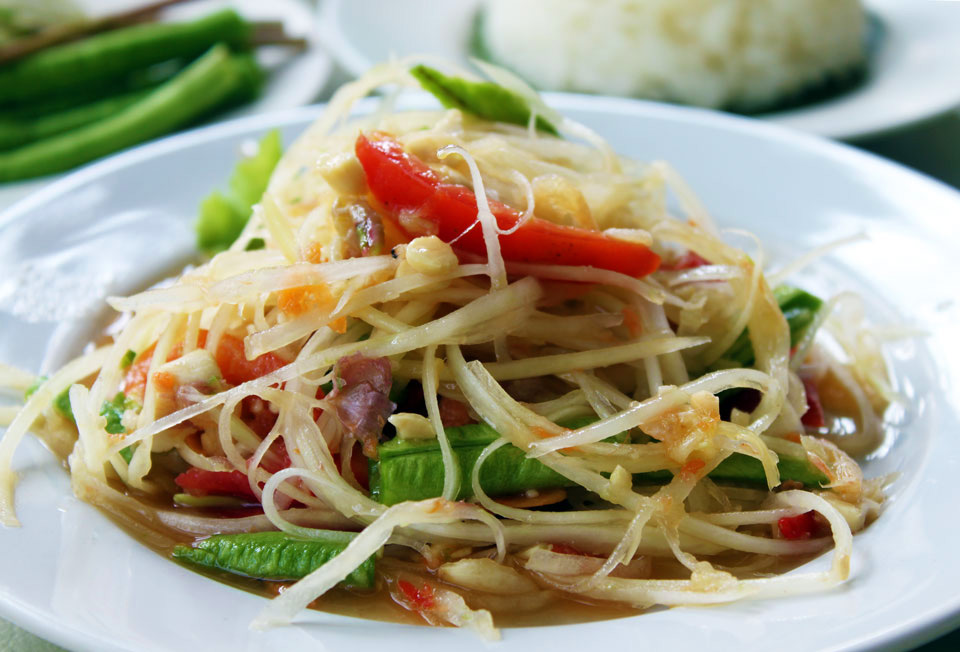 som tam thailand