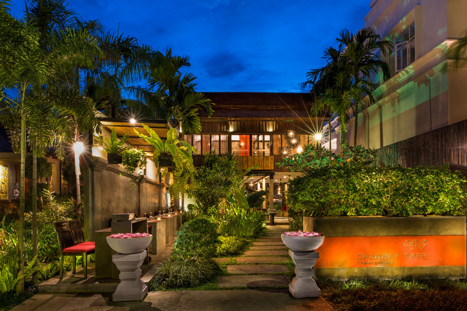 Chanrey Tree Restaurant