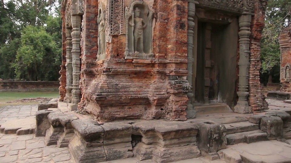 Roluos Temple