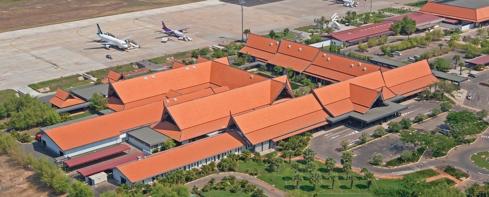 Siem Reap Airport
