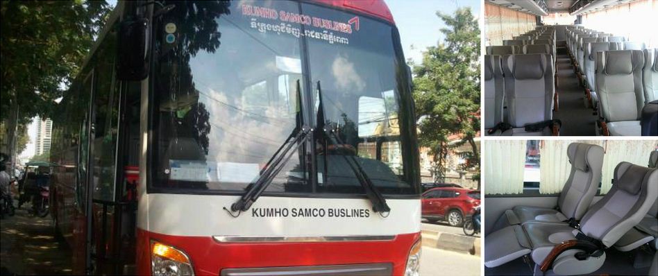 kumho bus