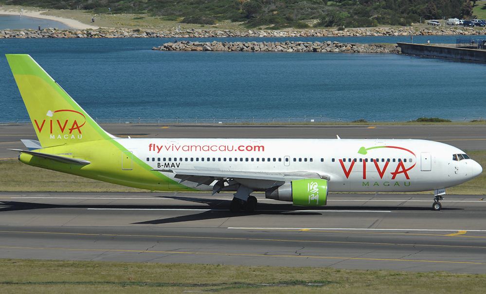 Viva Macau Airlines3