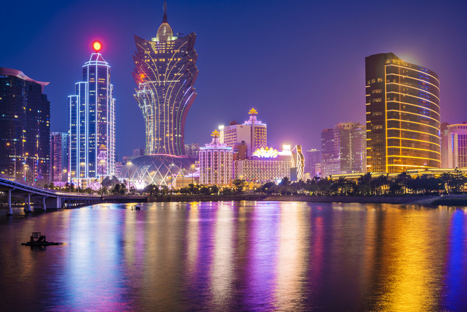 Macau-Skyline