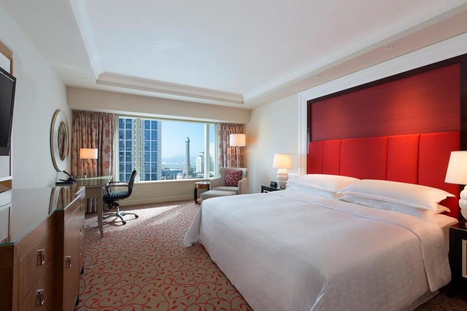 Sheraton Grand Macao Hotel, Cotai Central2