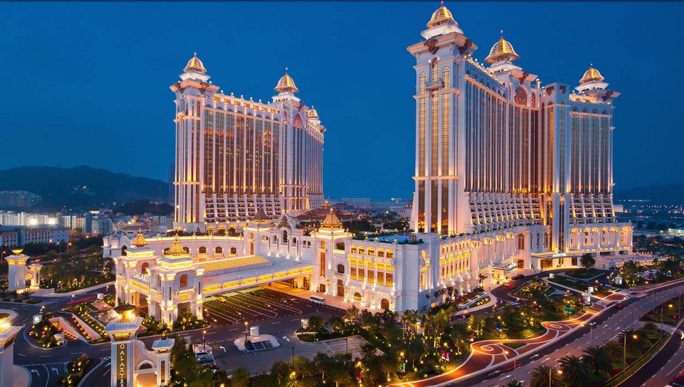 The Venetian Macao Resort Hotel