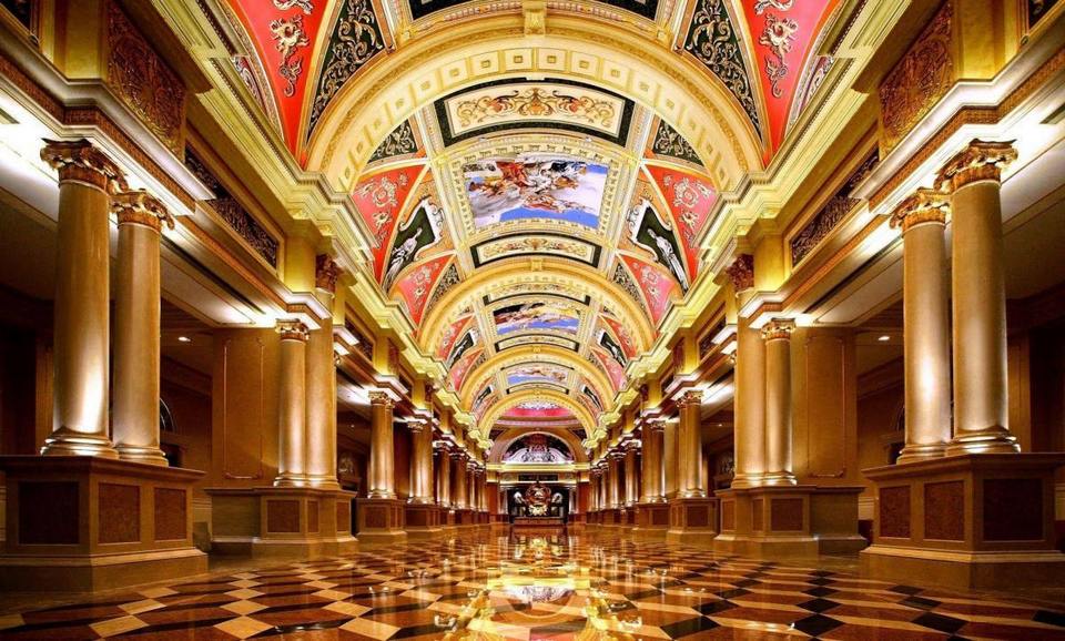 The Venetian Macao Resort Hotel2