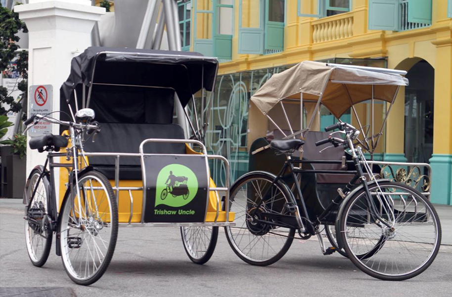 Trishaw