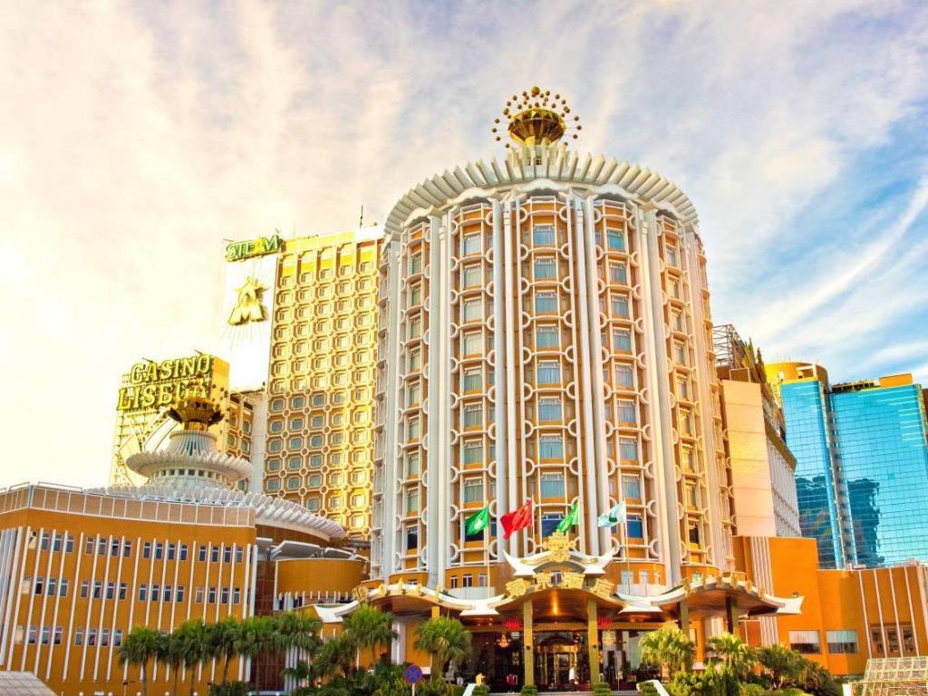 lisboa hotel macau