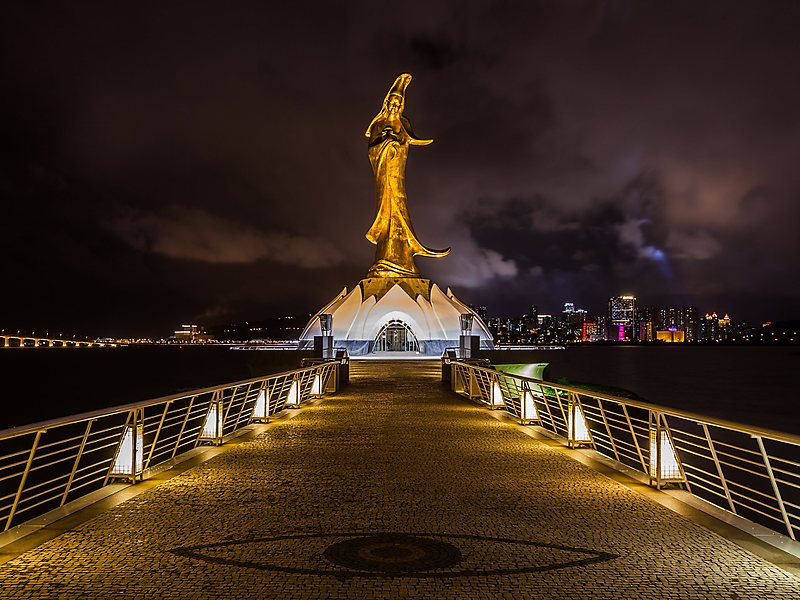 Guan Yin Statue
