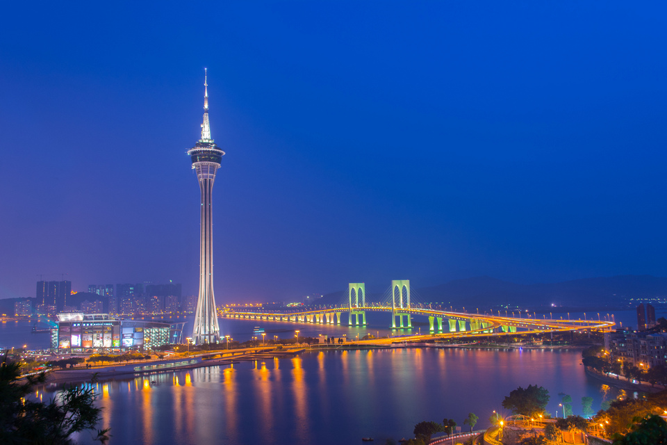 Macau.Tower