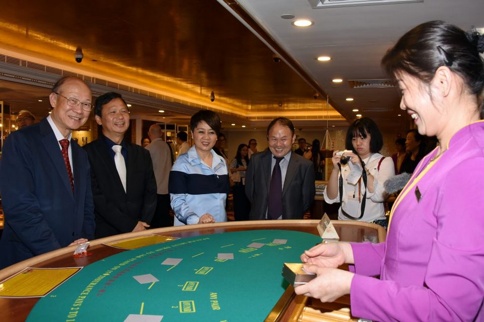 Sociedade de Jogos de Macau