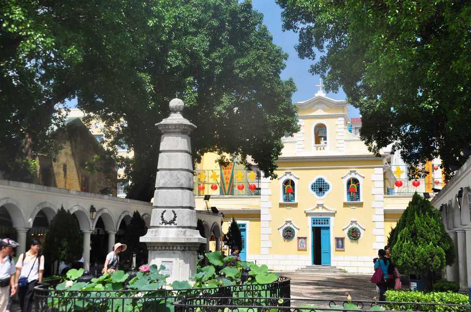 St Francis Xavier’s Church2