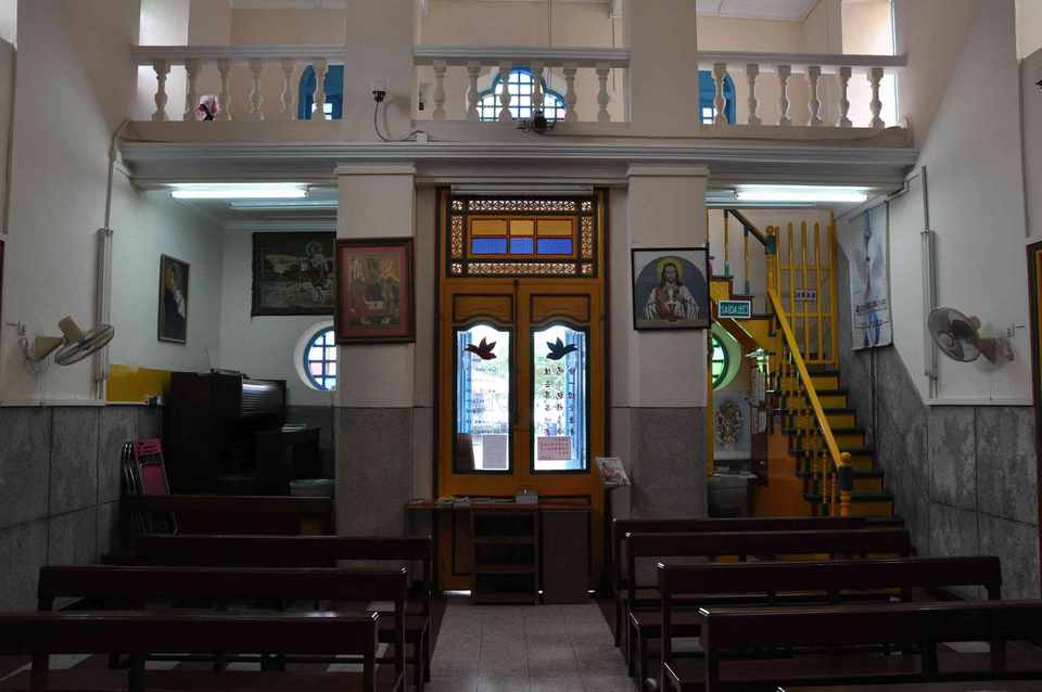 St Francis Xavier’s Church4