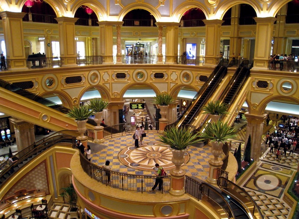 The Venetian Macao The Great Hall
