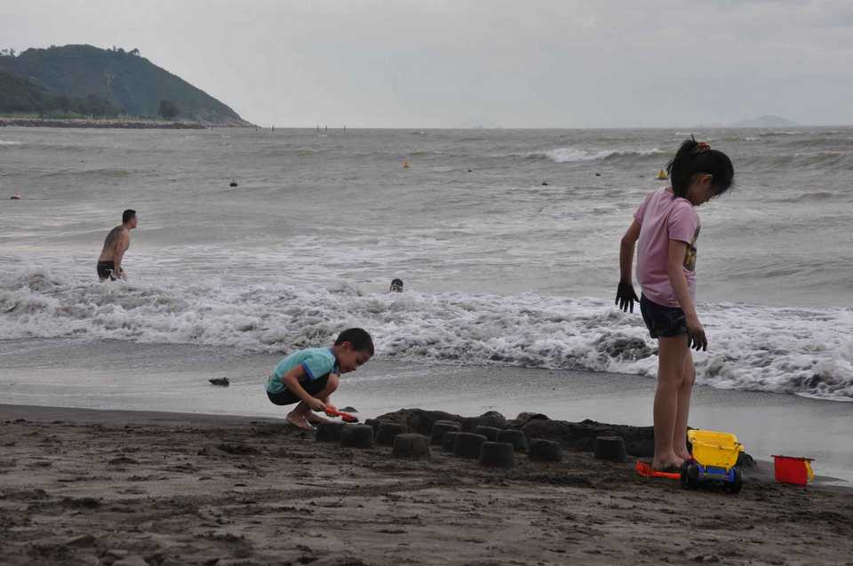hac sa beach