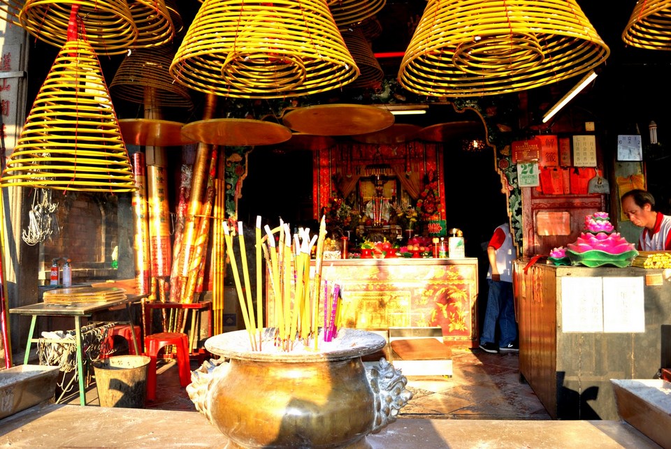 macau-ama temple