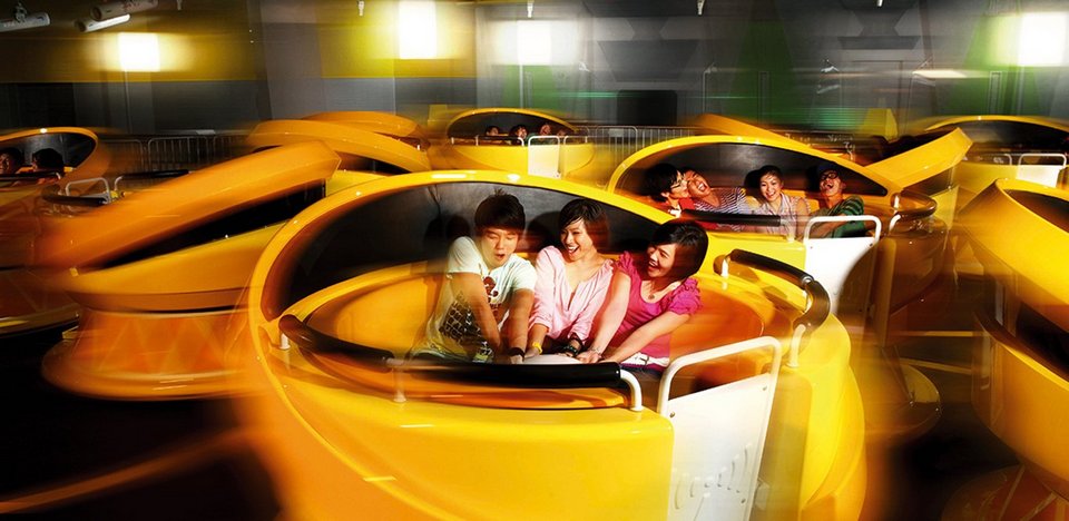 Accelerator universal singapore