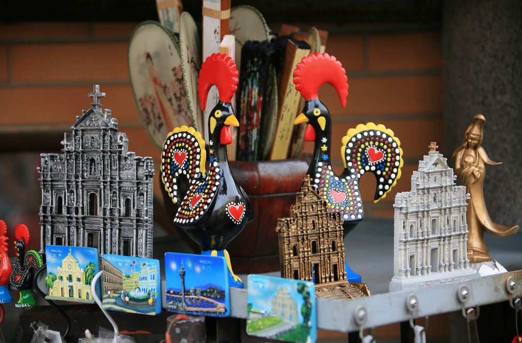 macau souvenirs