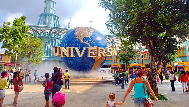 universal studios singapore