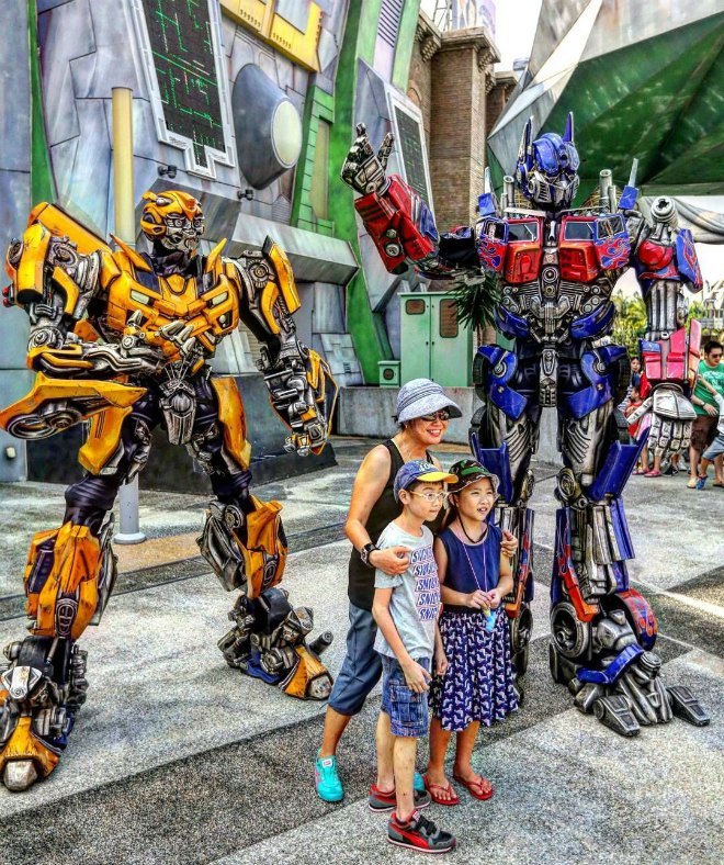 universal studios singapore travel tips