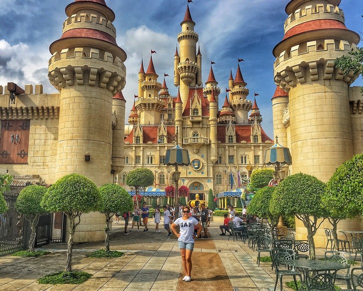 universal studios singapore travel tips and guides