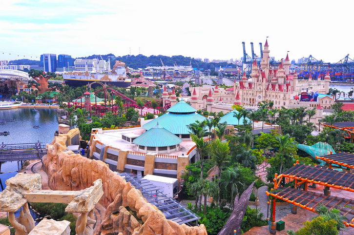 universal studios singapore travel tips and guides