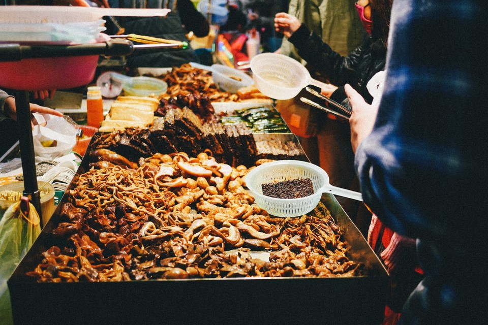 Taichung Street Food