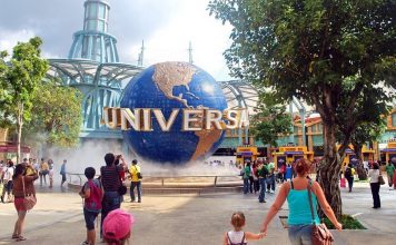 Universal Studios Singapore blog — The fullest USS guide for wonderful 1 day trip to Universal Studio Singapore