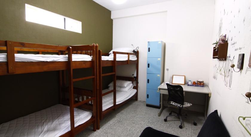 Cabin B&B taichung