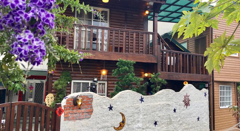 Cabin B&B taichung