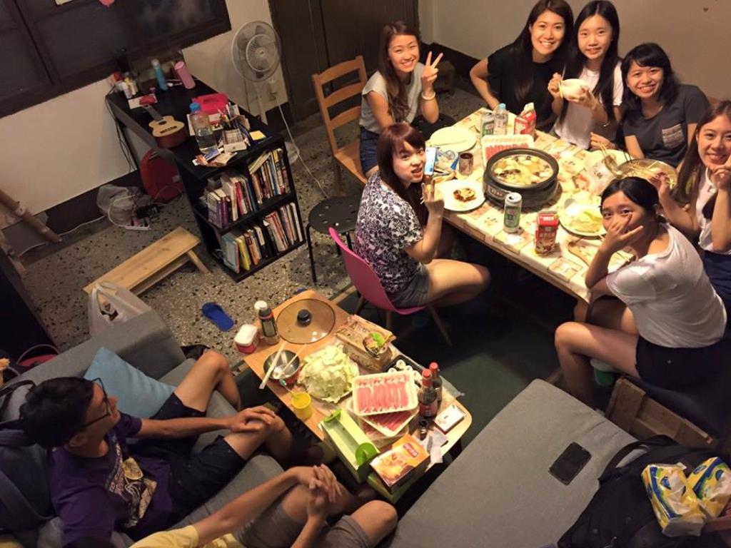 Unicorn Hostel taichung