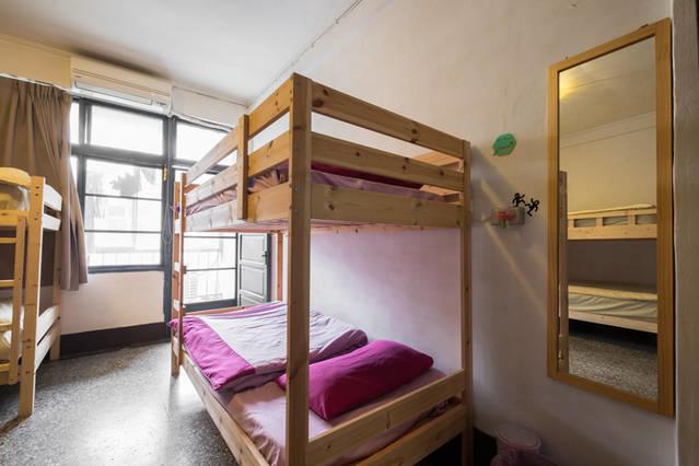 Unicorn Hostel taichung