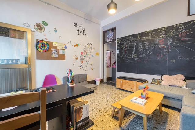 Unicorn Hostel taichung