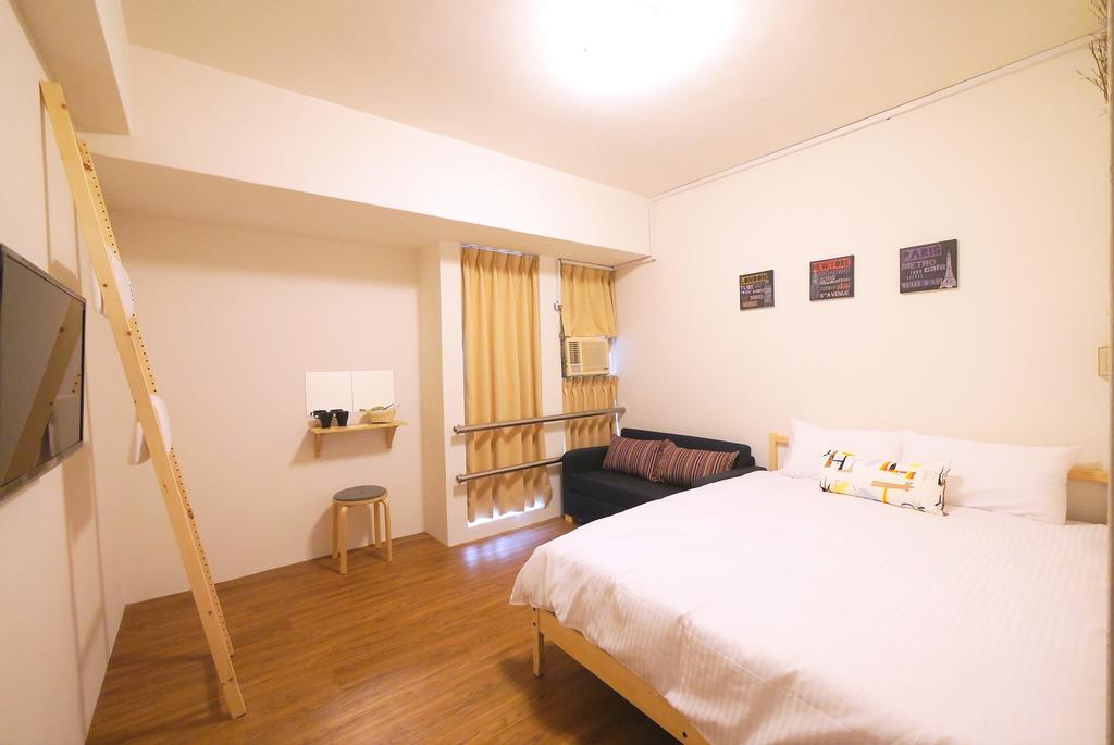 formerly Feng Jia nick Hostel