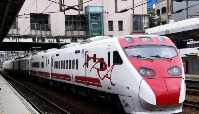 normal train