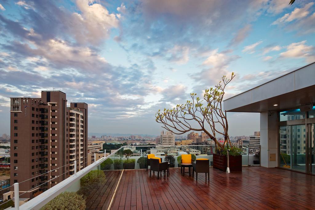 Hotel 7 Taichung2
