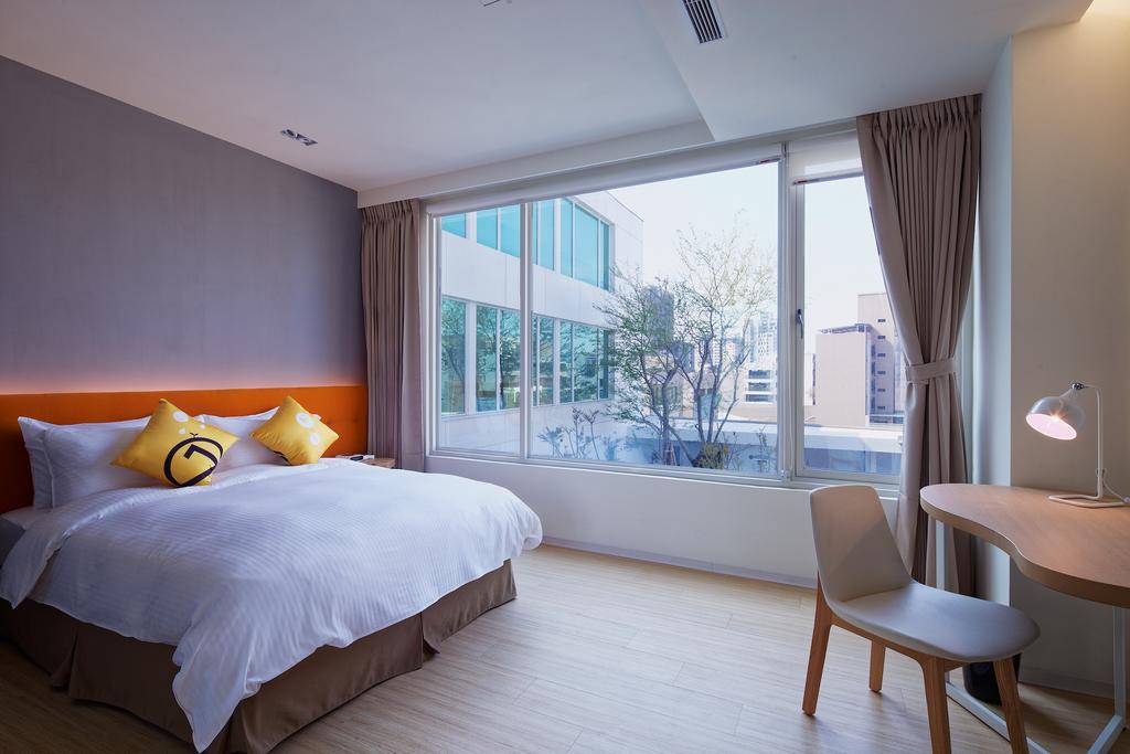 Hotel 7 Taichung2