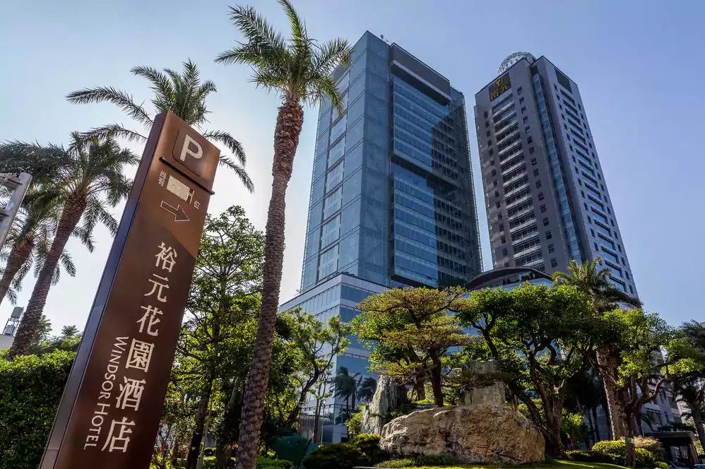 Windsor Hotel Taichung, Taichung