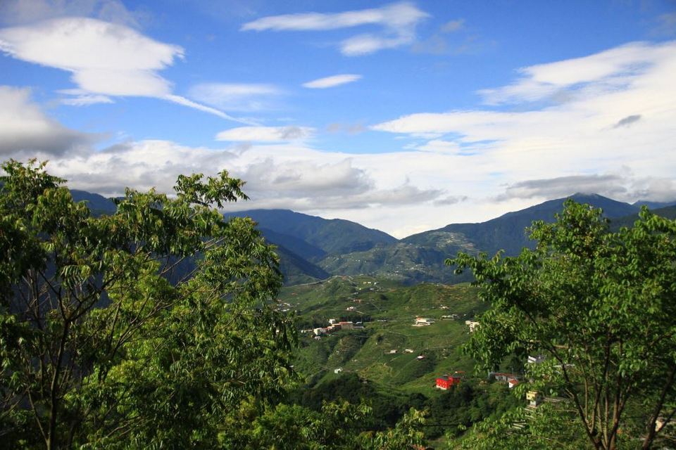 Lishan Scenic Area