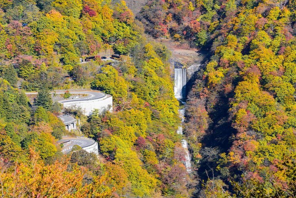 Irohazaka Winding Road24