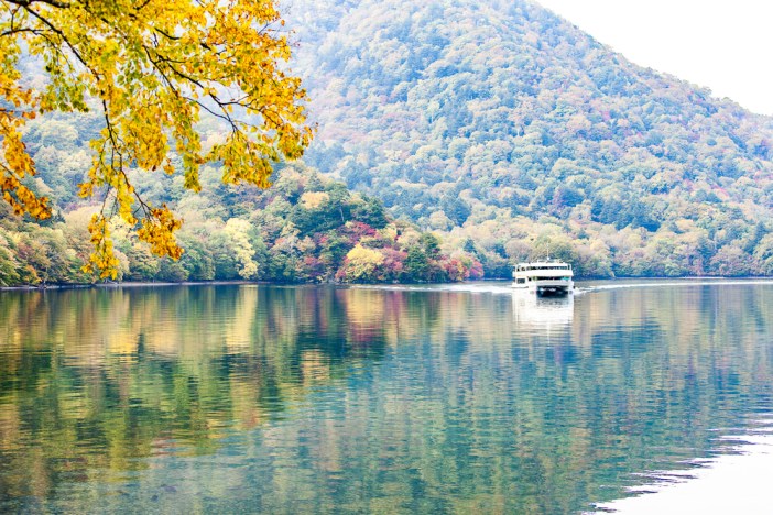 Lake Chuzenji