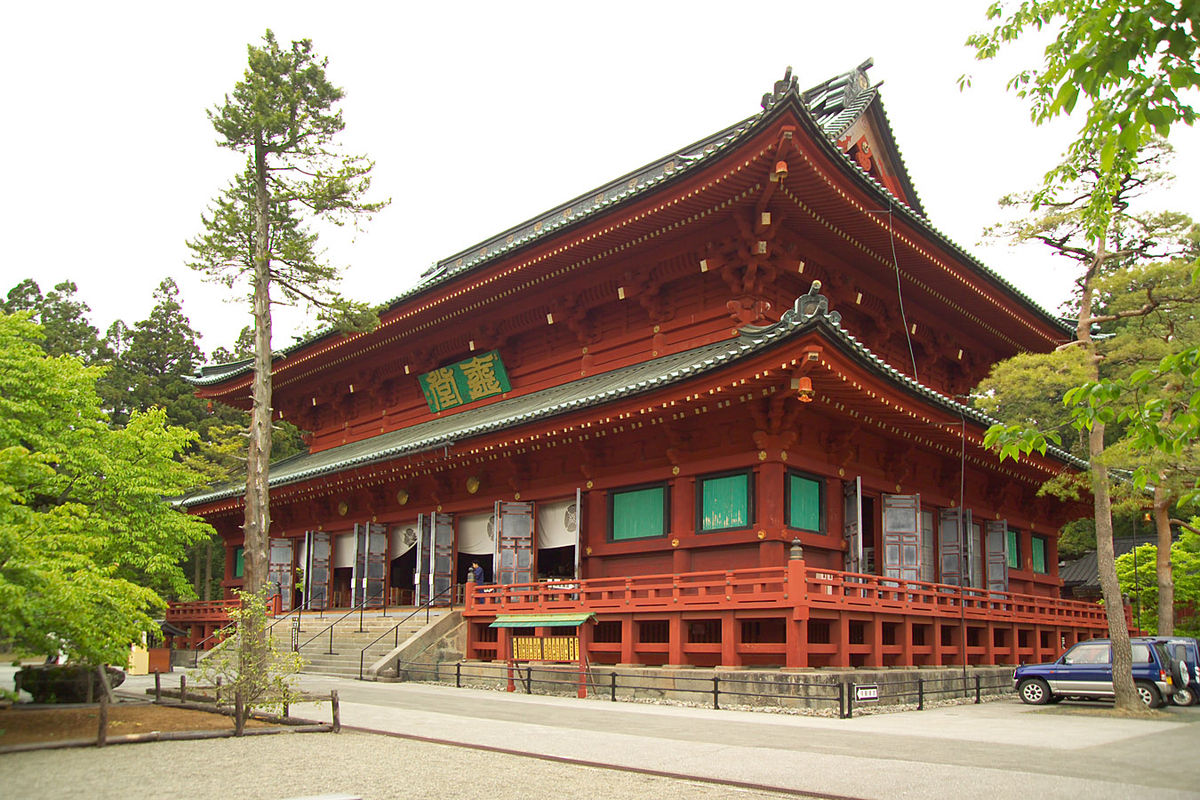 Rinno-ji Temple 2