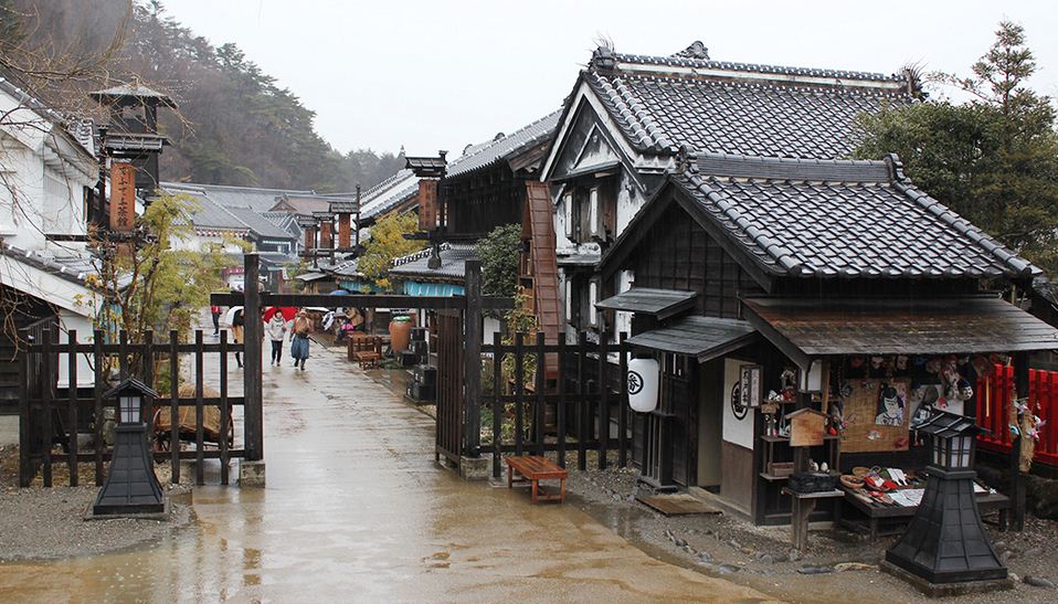 Edo Wonderland Nikko Edomura nikko tochigi2