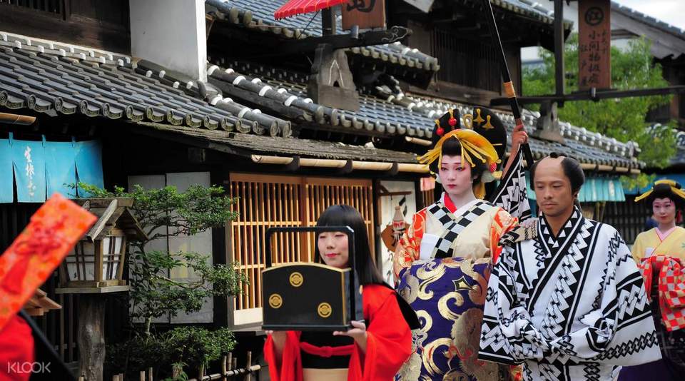 Edo Wonderland Nikko Edomura the samurai era in town and country121