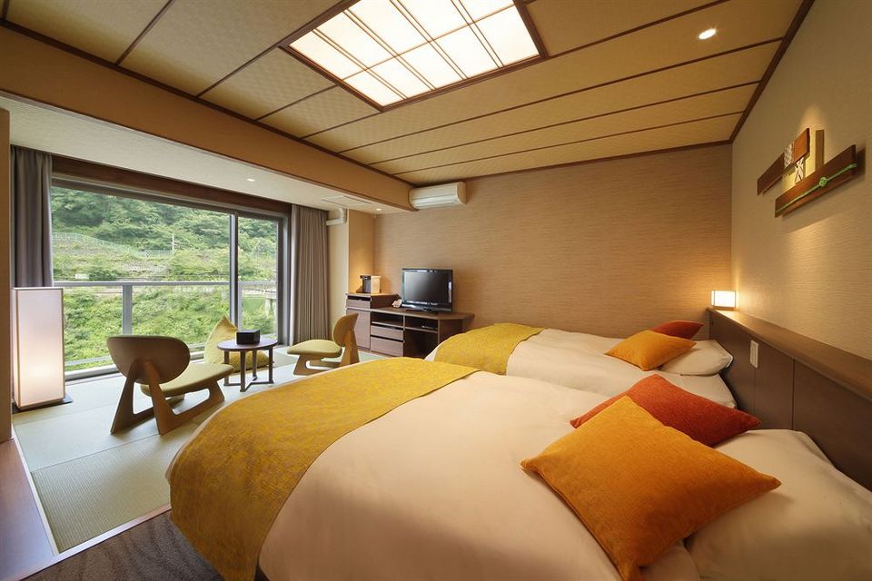 Kinugawa Onsen Hotel, Nikko