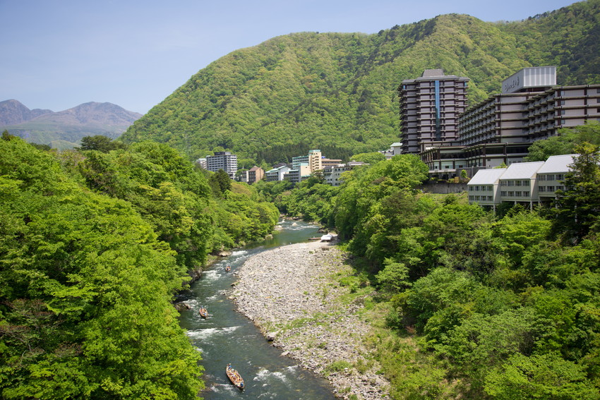Kinugawa Onsen Hotel, Nikko3